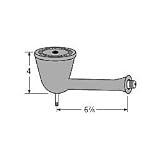 Fish Cooker & Turkey Fryer Ring Cast Iron Burner for Brinkmann Grills