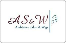 Ambiance Salon Gift Card ($25)