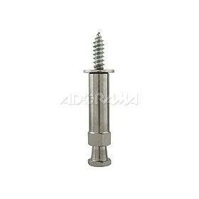 Avenger E620 Hexagonal Baby Pin for Wood - 5/8 to Wood Screw