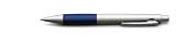 Lamy 295 accent AB Aluminium Blau Kugelschreiber
