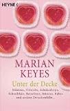 Unter der Decke.