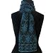 100% alpaca wool scarf, 'Liana'