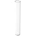 Kimble-Chase 73500-1275 N-51A Borosilicate Glass Culture/Test Tube, with Rim Top (Case of 1000)