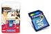 Transcend 256MB 80X Secure Digital Card - TS256MSD80