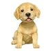 golden retriever - Golden Retriever Bobble Head2008