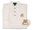 Minnesota Golden Gophers Cotton Polo Shirt