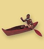 Dug Out Canoe