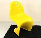 Panton パントンチェアー　イエロー