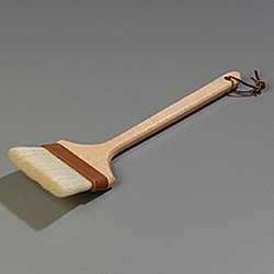 Sparta Chef Series Basting Brushes 4 (40371) by Carlisle
