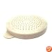 Beige Salt and Pepper Shaker (11-0510) Category: Condiment Dispensers