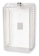 Industrial Grade 2E706 Guard, Thermostat, Clear