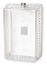 Industrial Grade 2E706 Guard, Thermostat, Clear