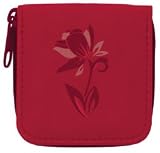 Travel or Purse Contact Lens Case - Tuscany Flower