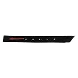 Weaver Nylon Off Billet, Black, 1-3/4 x 39 35-3070-BK