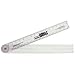 True Angle Protractor, 18" Desk Size