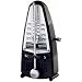 Wittner 836 Taktell Piccolo Metronome, Black