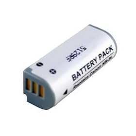 Canon PowerShot ELPH 520HS Li-Ion Digital Camera Battery from Batteries