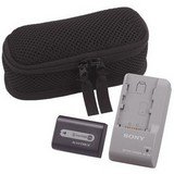 Click here to buy Sony ACC-TCH5 Camcorder Accessory Kit.