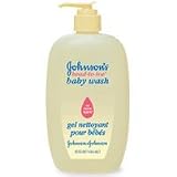 Johnsons Baby Head-to-Toe Baby Wash - 15 oz