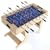 BCE FFT13-4L Football Table - 4-Feet