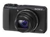 Sony Cyber-shot DSC-HX20V 18.2 MP Exmor R CMOS Digital Camera with 20x Optical Zoom and 3.0-inch LCD (Black) (2012 Model)