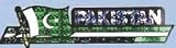 Pakistan - Bumper Sticker