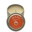 Dani Travel Size Soy Wax Candle in Grapefruit Ginger 6oz