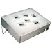 Adorama 11 x 18 1C, Color Corrected AC Operated Lightbox with Stainless Steel Housing.