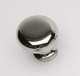 Cliffside 100-PN Polished Nickel Knob