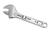 Crescent Adjustable Wrench, RapidSlide, 15/16 Jaw Cap, 6