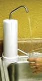 Maintenance Free Countertop Water Filter