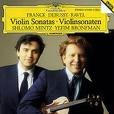 Franck / Debussy / Ravel: Violin Sonatas