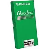 Fujifilm Fujicolor QuickLoad P160S Color Negative Film, ISO 160, 4 x 5, 20 Sheets.