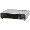 Hitachi CPX5 XGA 2500 Lumens 3.9 Lbs PC-Less Presentation 3LCD Projector Included Carry Case