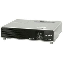 Hitachi CPX5 XGA 2500 Lumens 3.9 Lbs PC-Less Presentation 3LCD Projector Included Carry Case.