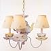 TGL-KDL-210 - Trans Globe 3 Light Chandelier Tea Cups