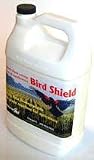 Bird-X - BSH-L - BirdShield Biodegradable Bird Spray Repellent - Clear - 1 Gallon Jug