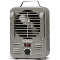 Homebasix LH872 750/1500-Watt Mini Milkhouse Heater