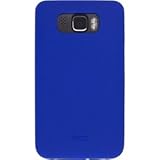 HTC Silicone case in for HTC HD2 (Cobalt Blue)