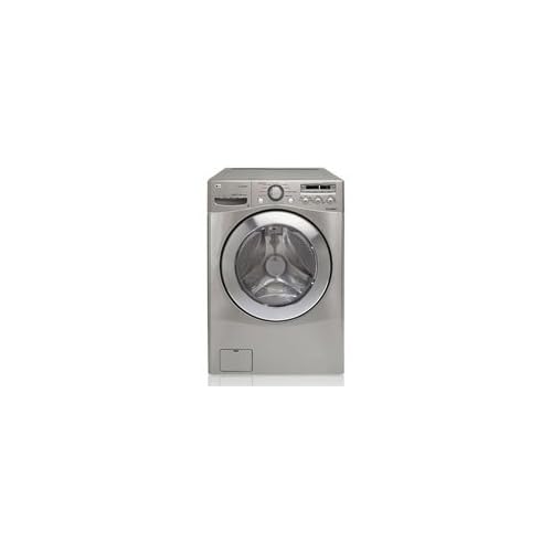 Lg Wm2501hva Front Steam Washer