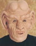 Star Trek Deep Space Nine Deluxe Latex Quark Mask