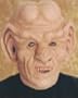 Star Trek Deep Space Nine Deluxe Latex Quark Mask