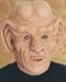Star Trek Deep Space Nine Deluxe Latex Quark Mask