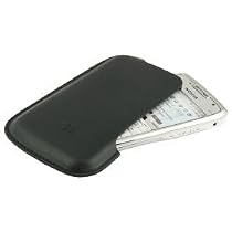 Original Nokia E71 Black Pocket Pouch & Wrist Strap