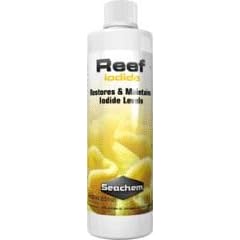 Seachem Laboratories Reef Iodide 500 Milliliter - 553