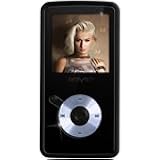 Odys Novo MP3-Player 4GB (3,8 cm (1,5 Zoll) LCD-Display, MicroSD Card Slot, USB 2.0) schwarz