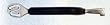 Pessoa Hammerhead Spur w-Rubber