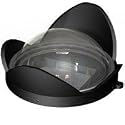 Fantasea Big Eye Lens FP7000, Underwater Wide Angle Lens for the FP7000 Housing for Nikon Coolpix P7000.