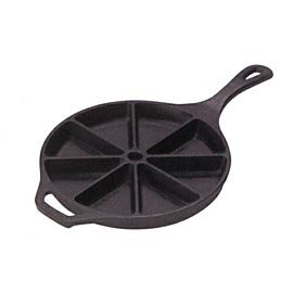 Lodge 8-Slice Wedge Pan by Lodge