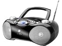 DUAL P39 BOOMBOX /CD-PLAYER/MP3/USB/RADIO/UKW
